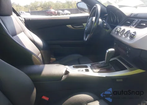 2010 BMW Z4 Sdrive30I из США, поврежденный, VIN WBALM5C54AE377308